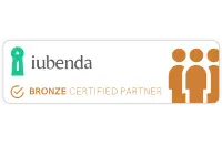 iubenda Certified Bronze Partner